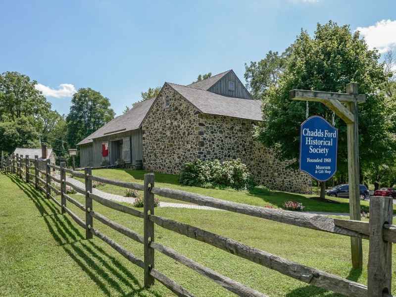 Chadds Ford, PA