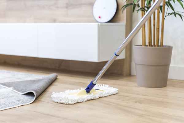 Floor cleaning and vacuuming