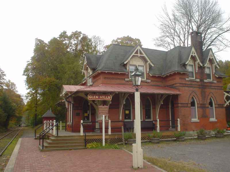 Glen Mills, PA