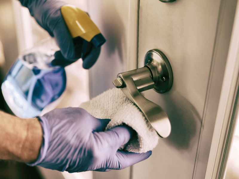 Hometown House Cleaning privacy policy