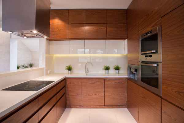 Professional kitchen cleaning