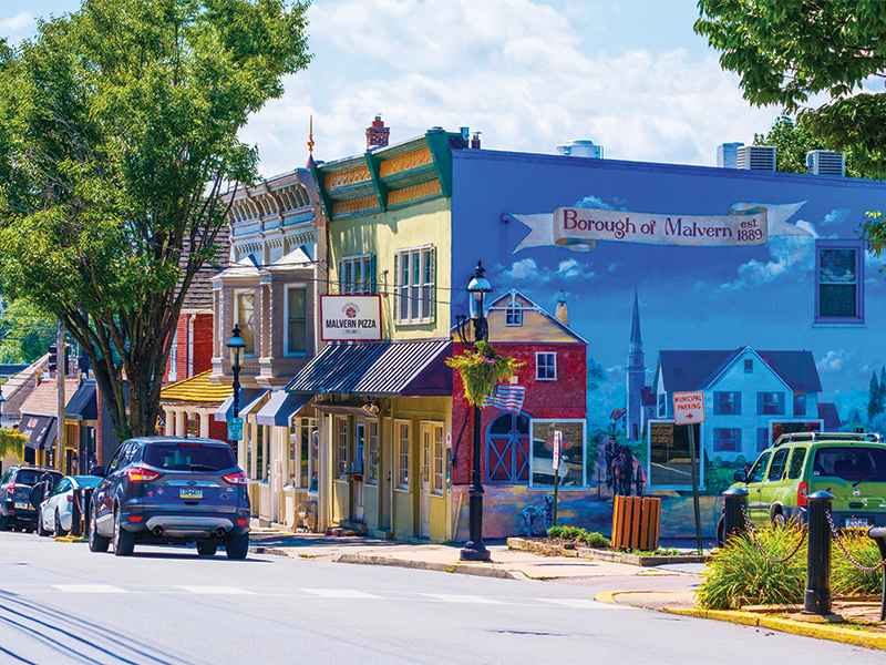 Malvern, PA
