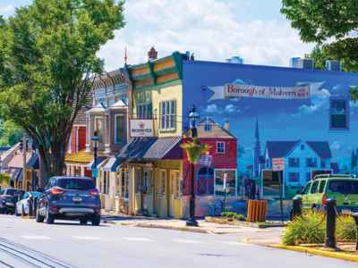 Malvern, PA