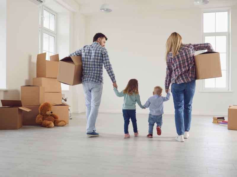 Move-In Move-Out Cleaning in Wayne, PA