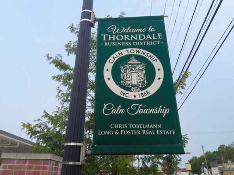 Thorndale, PA